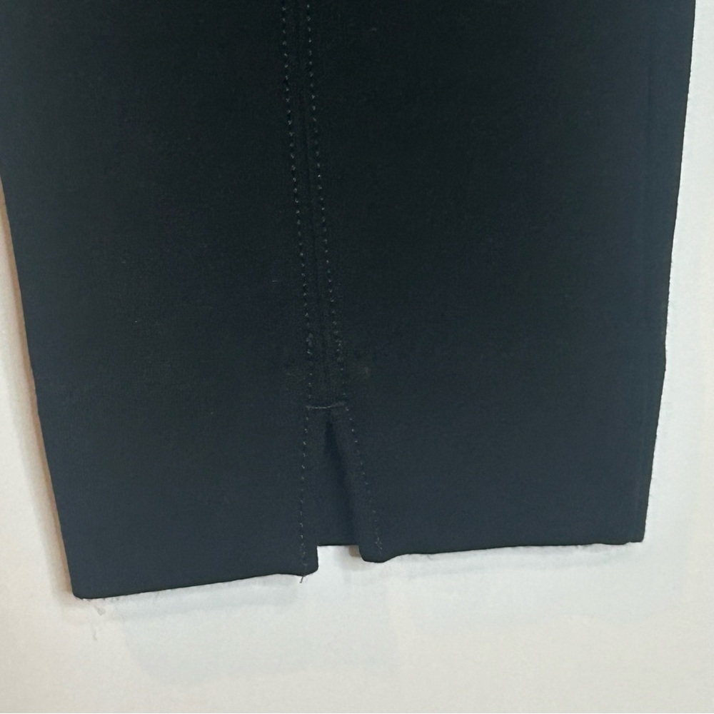 SPANX The Perfect Black Pant Ankle Backseam Skinny Black Small - Picture 8 of 12